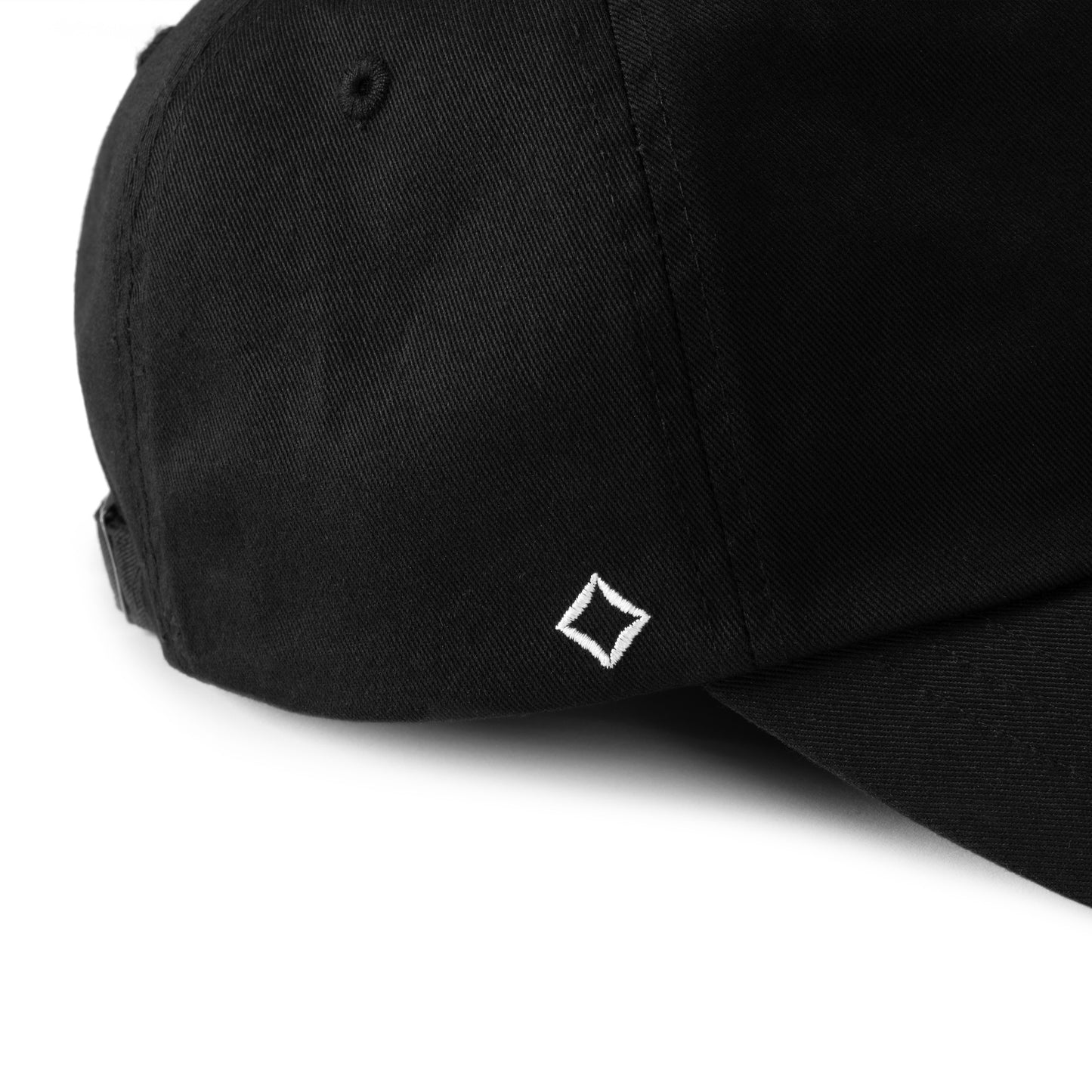 Meguru Yamaguchi × Helinox Cap - Black