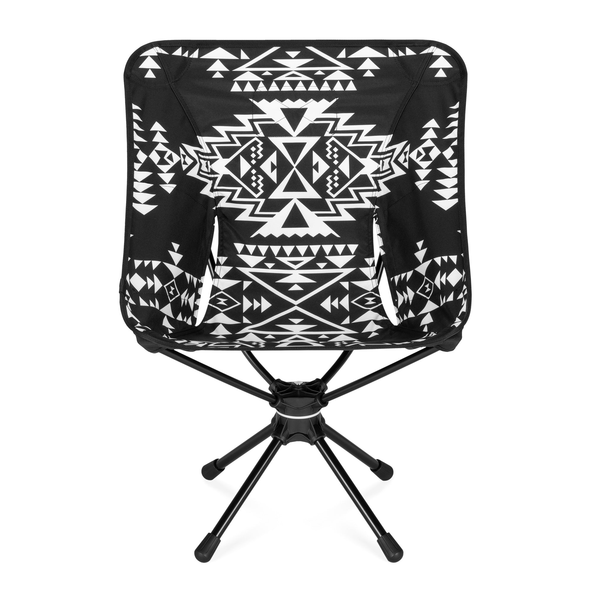 PENDLETON × Helinox Tac. Swivel Chair - Highland Peak Black