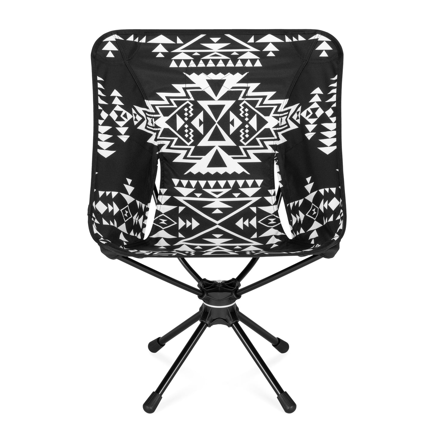 PENDLETON × Helinox Tac. Swivel Chair - Highland Peak Black