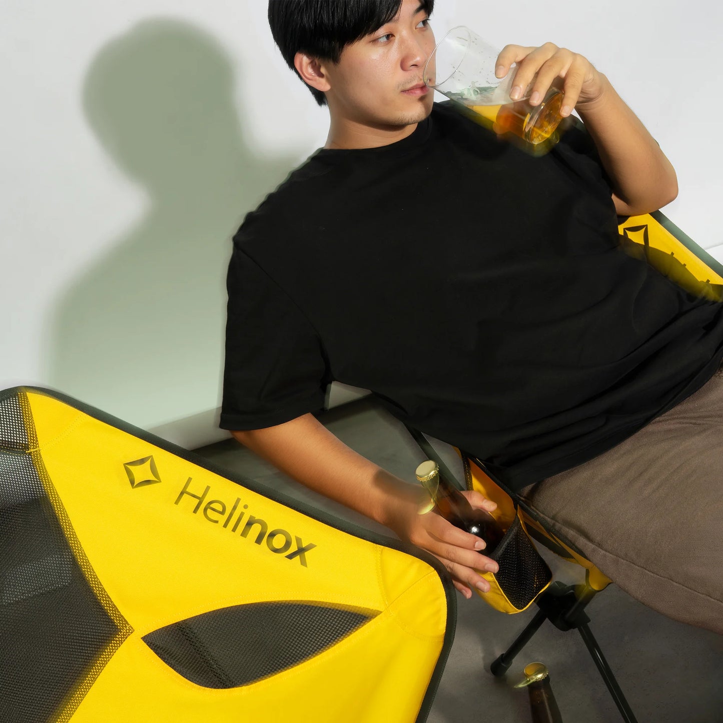 Chair One - Hon Yellow