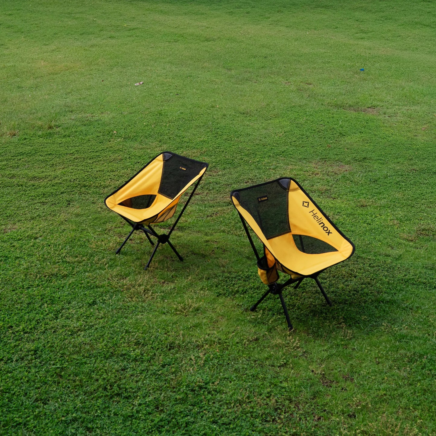 Chair One - Hon Yellow