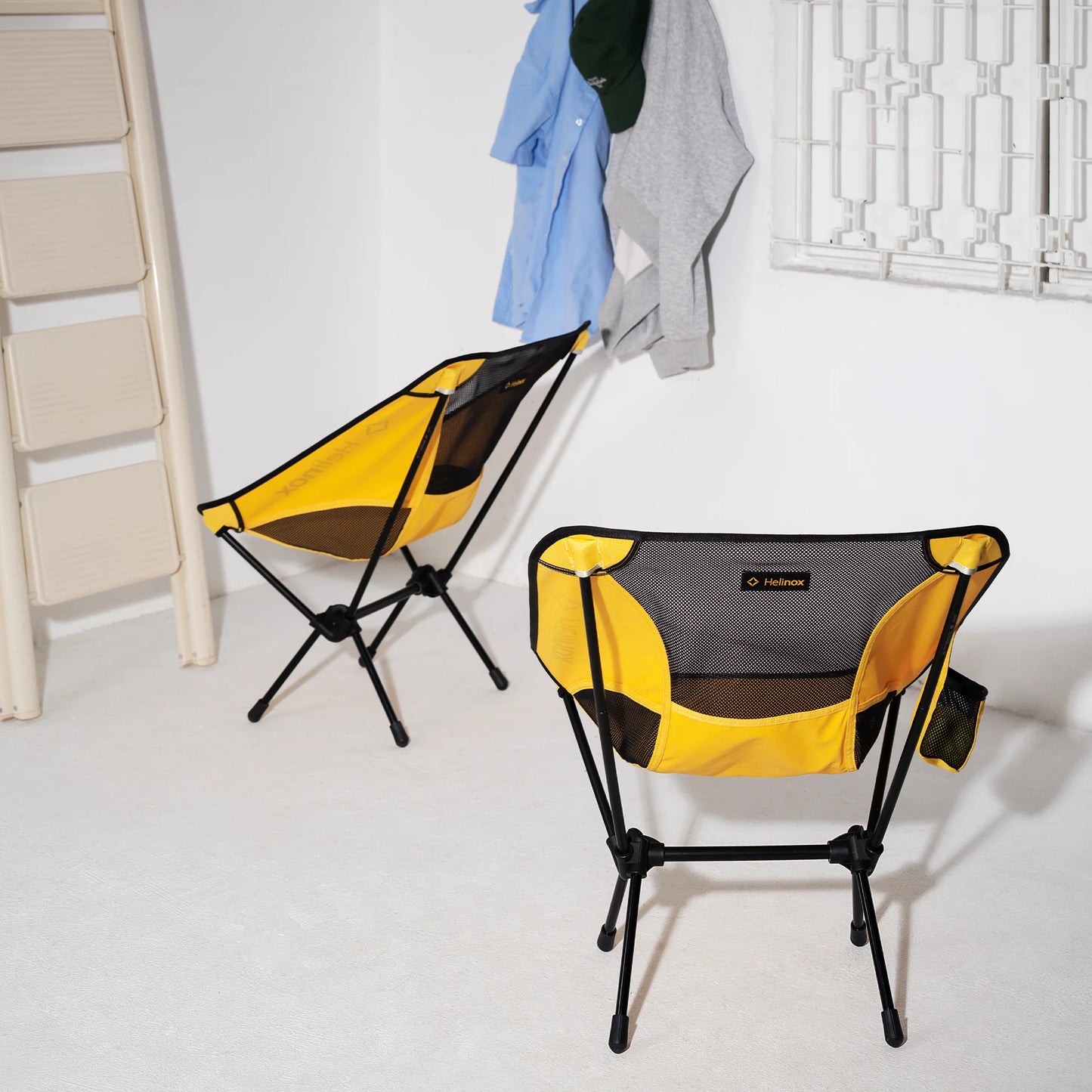 Chair One - Hon Yellow