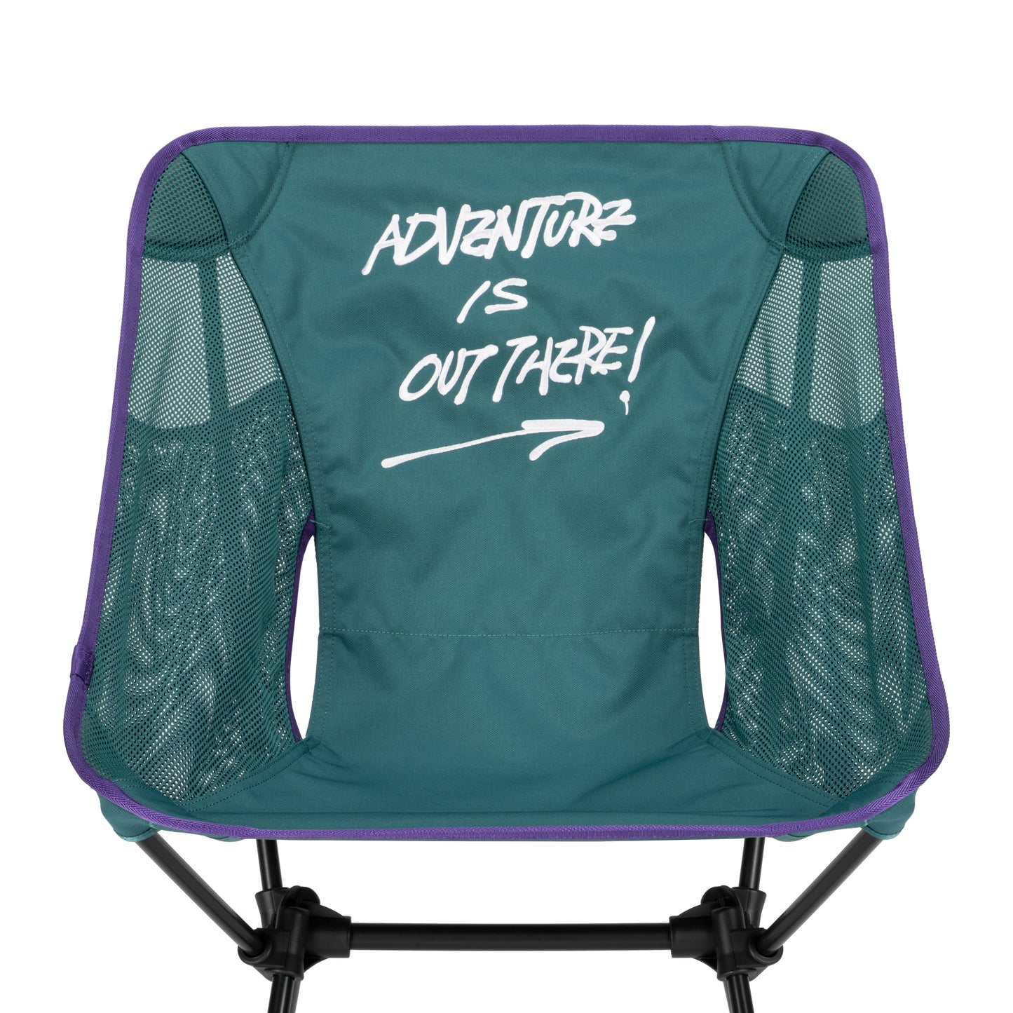 ADVENTURE IS OUT THERE! x Helinox Chair One - FOREST GREEN