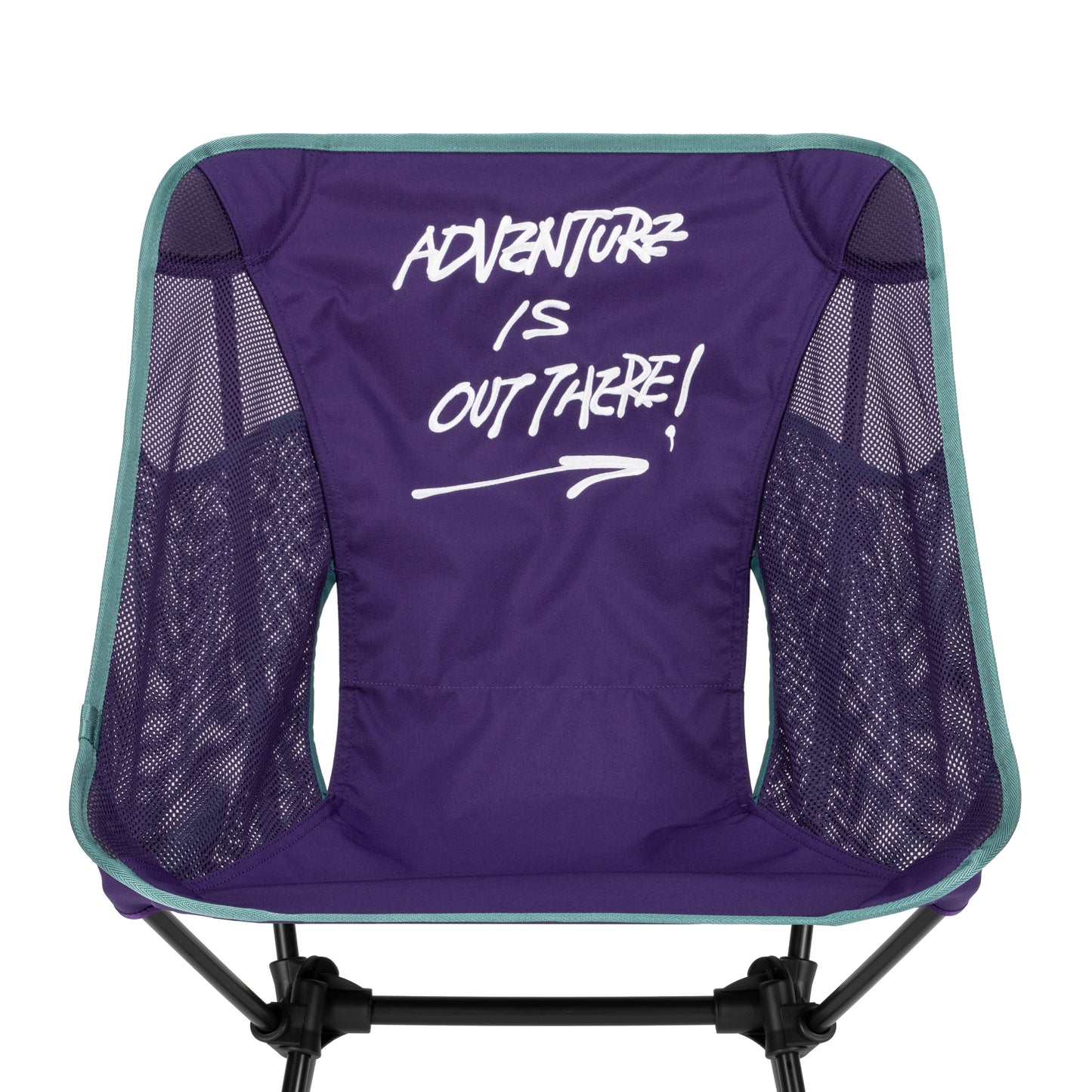 ADVENTURE IS OUT THERE! x Helinox Chair One - SUNRISE PURPLE