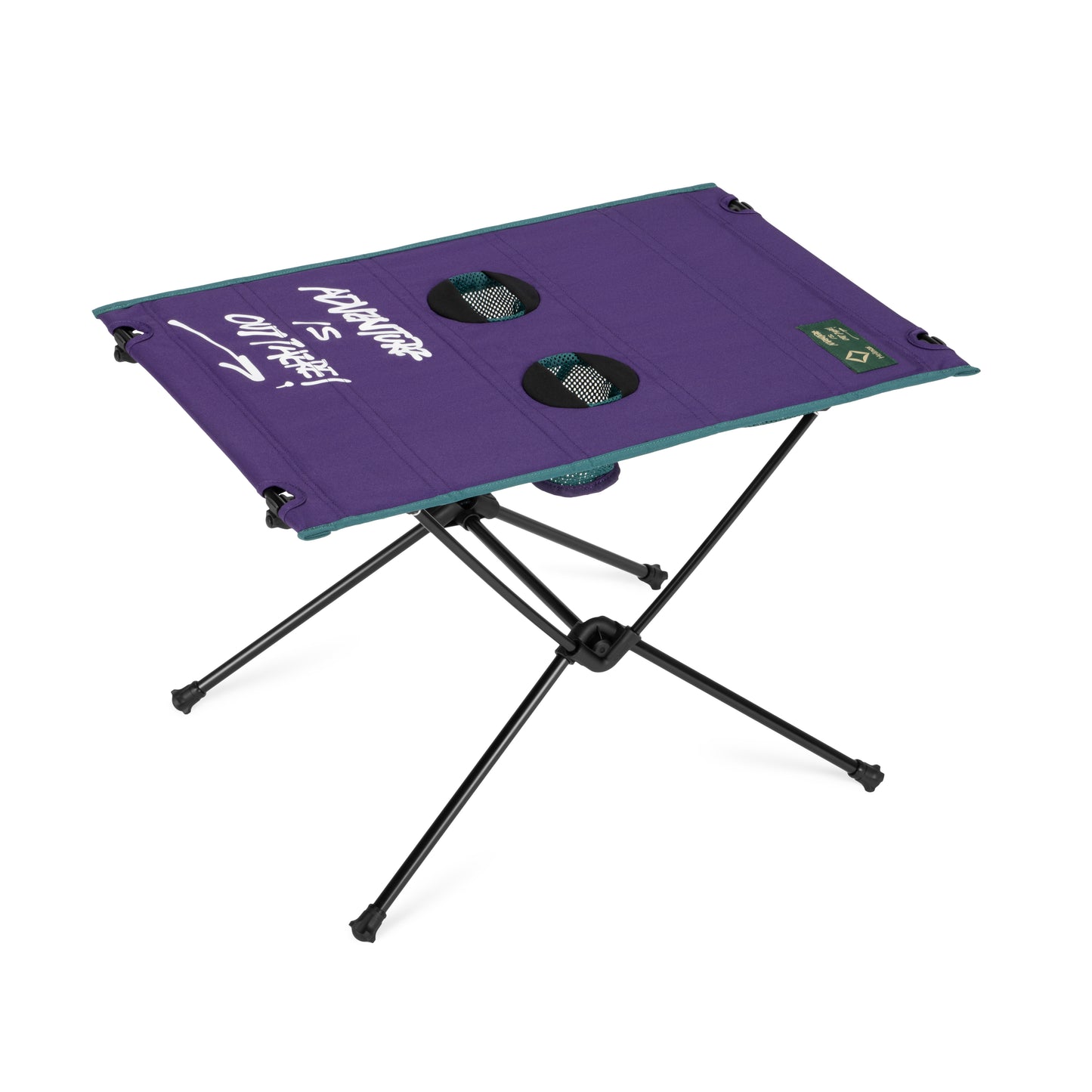 ADVENTURE IS OUT THERE! x Helinox Table One - SUNRISE PURPLE