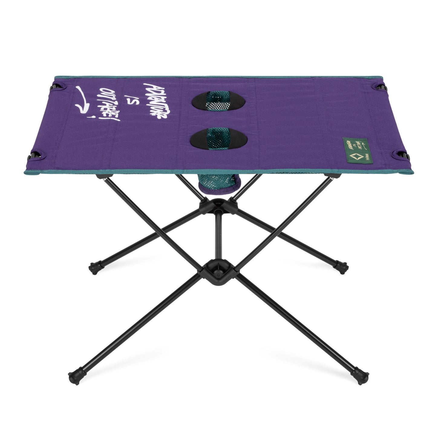 ADVENTURE IS OUT THERE! x Helinox Table One - SUNRISE PURPLE