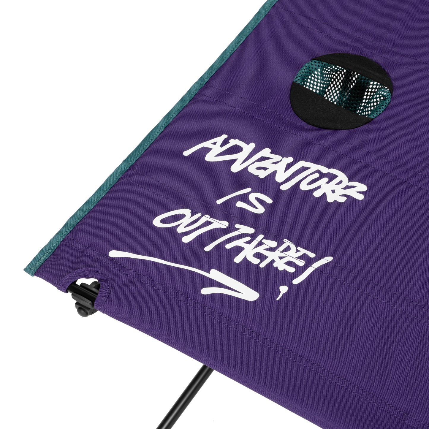 ADVENTURE IS OUT THERE! x Helinox Table One - SUNRISE PURPLE