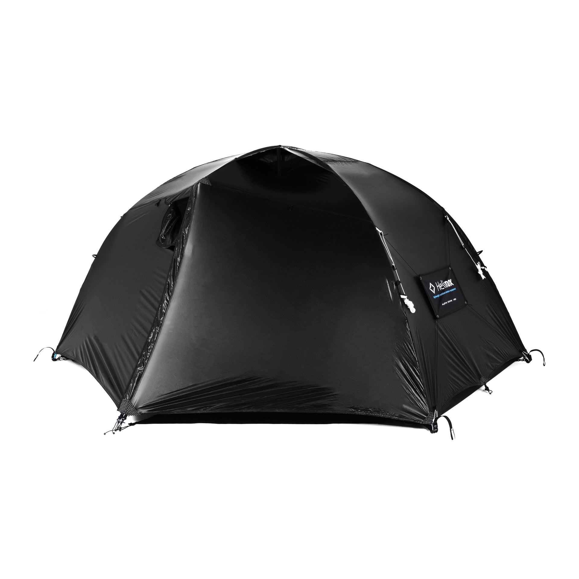 Alpine Dome 1.5P - Black – HCC TOKYO - Helinox Creative Center Tokyo