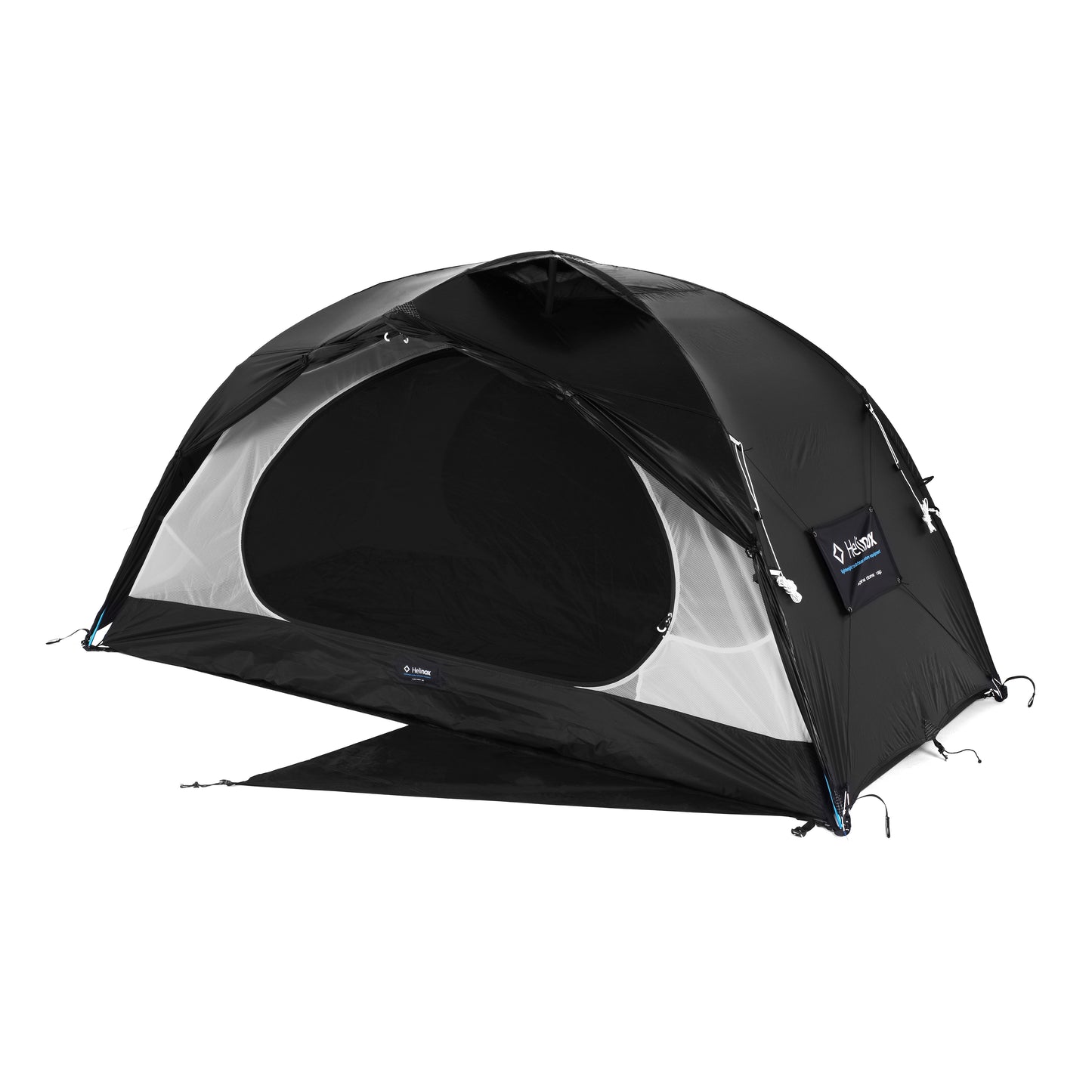 Alpine Dome 1.5P - Black