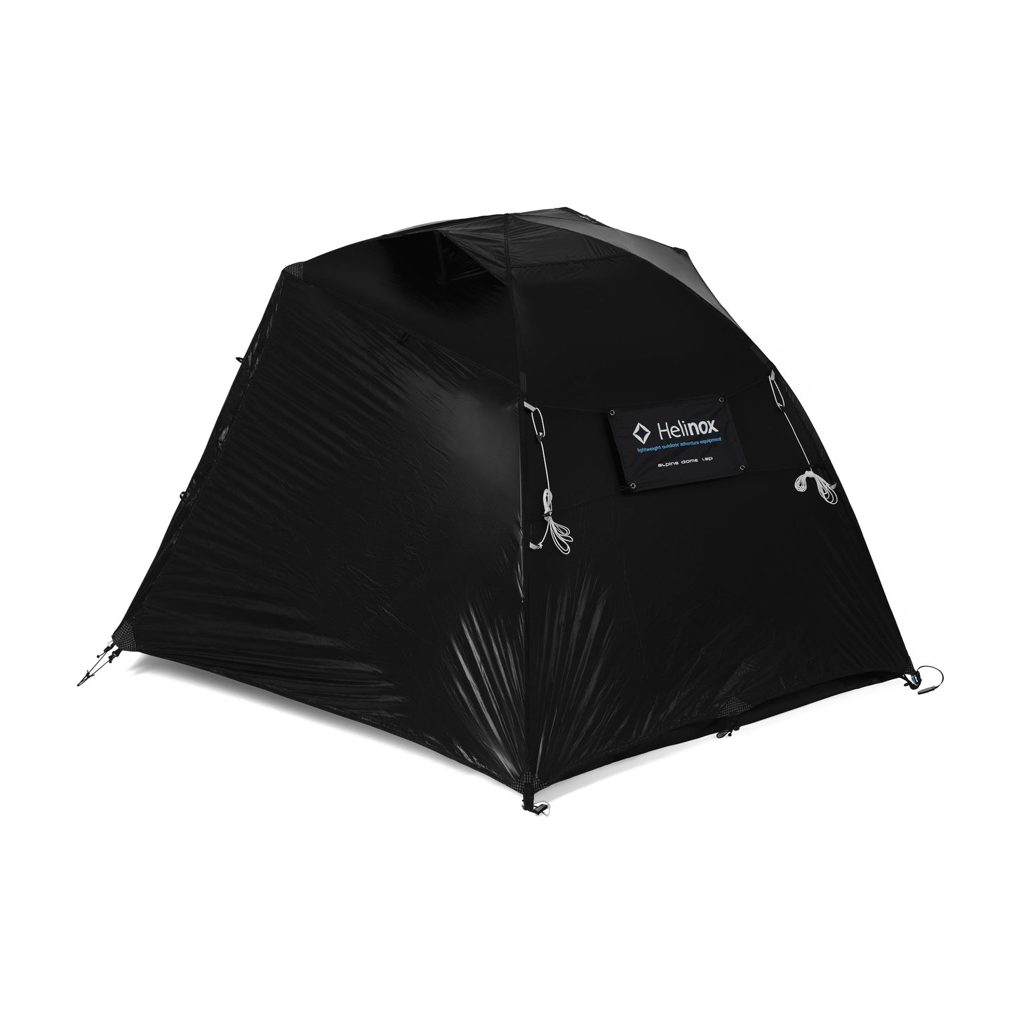 Alpine Dome 1.5P - Black