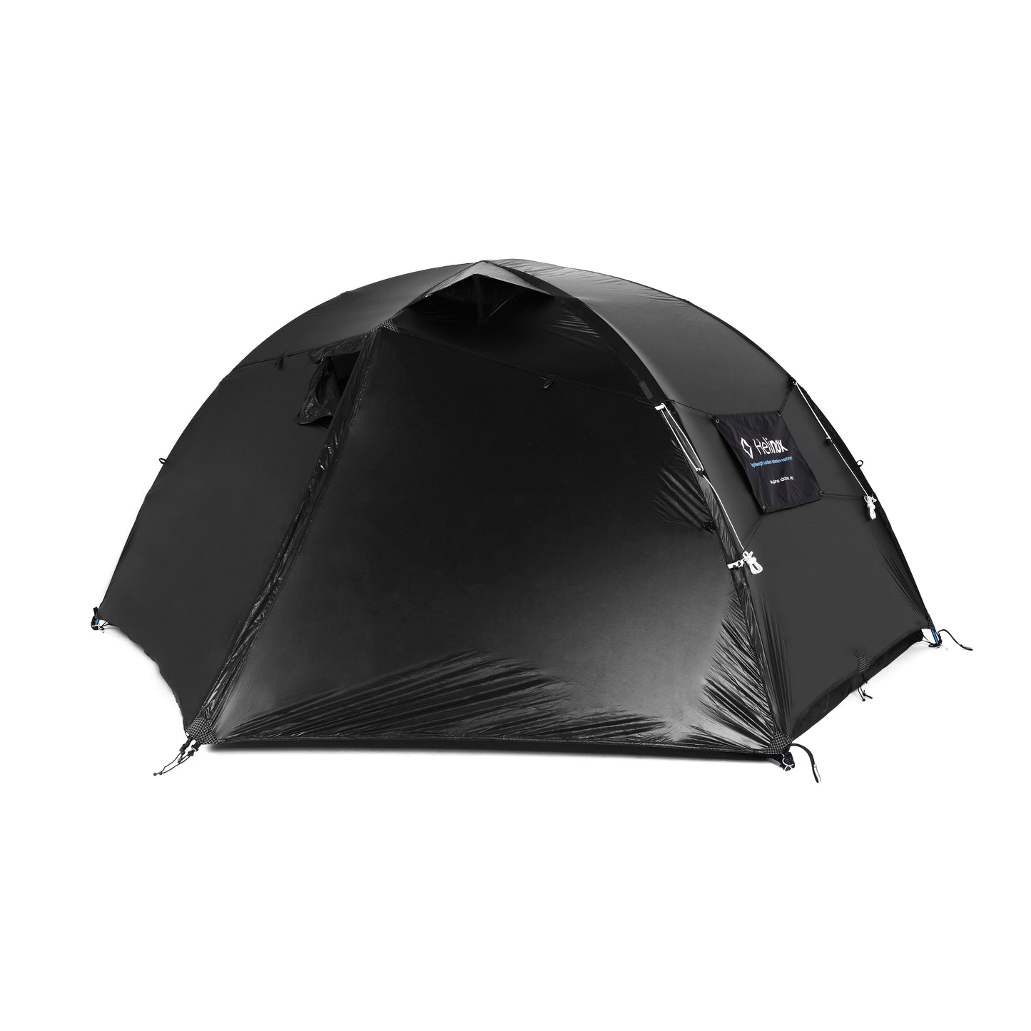 Alpine Dome 2P - Black