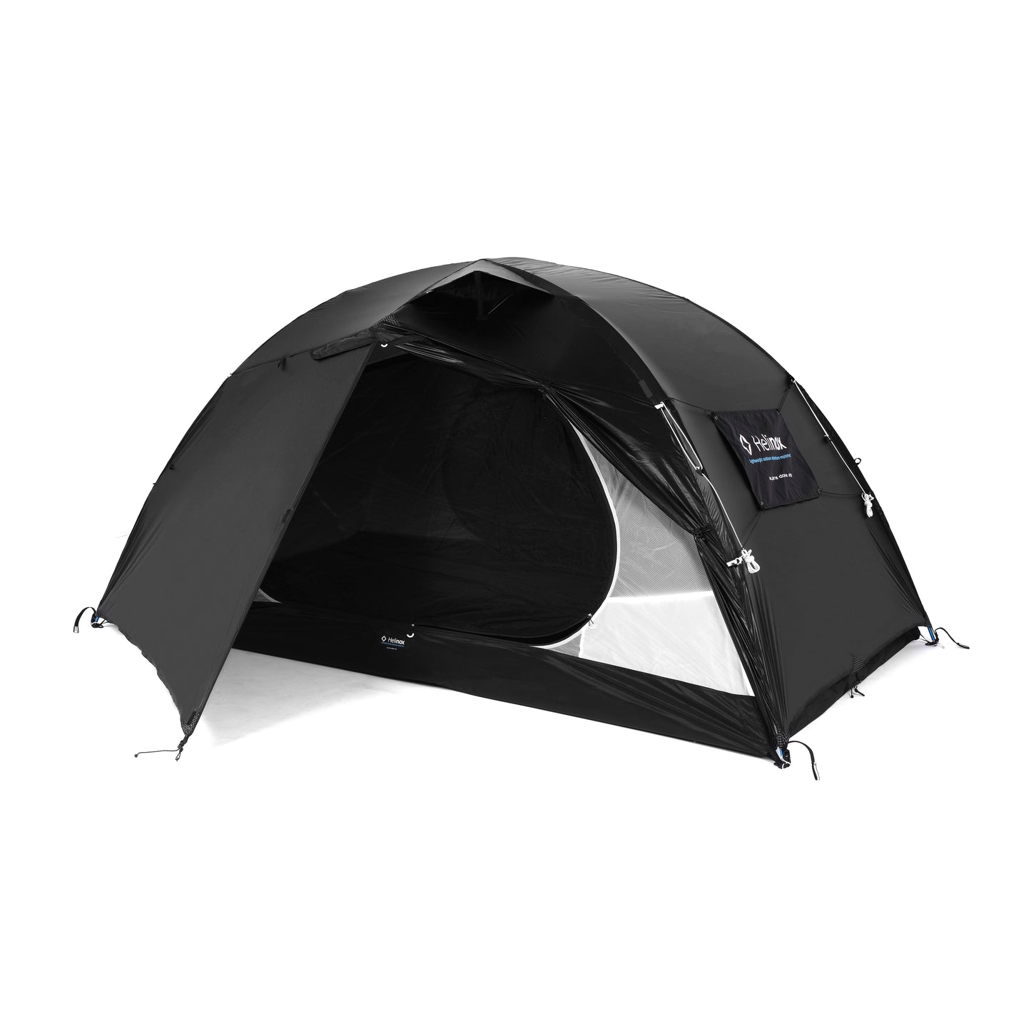 Alpine Dome 2P - Black