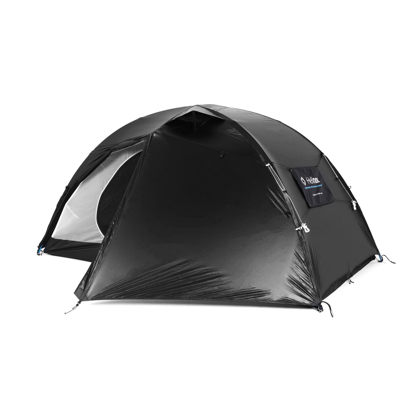 Alpine Dome 2P - Black