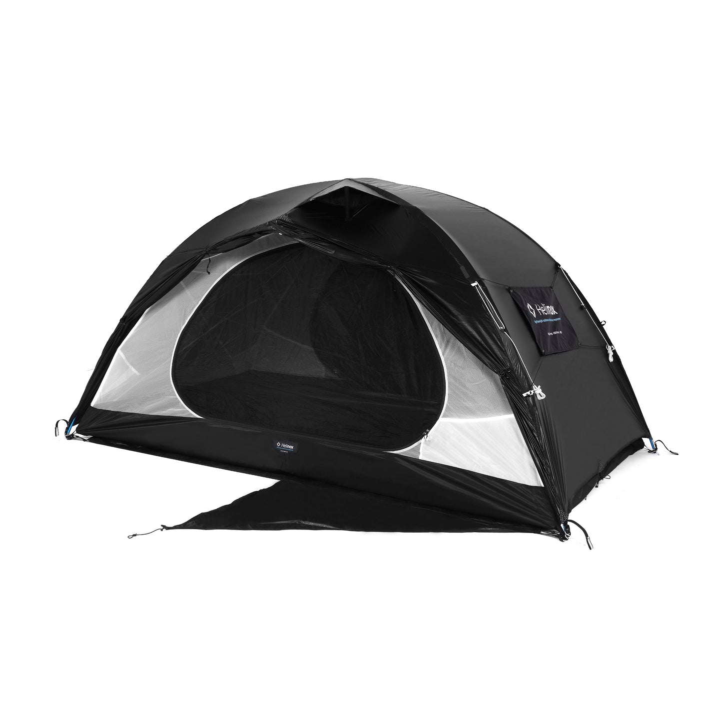 Alpine Dome 2P - Black