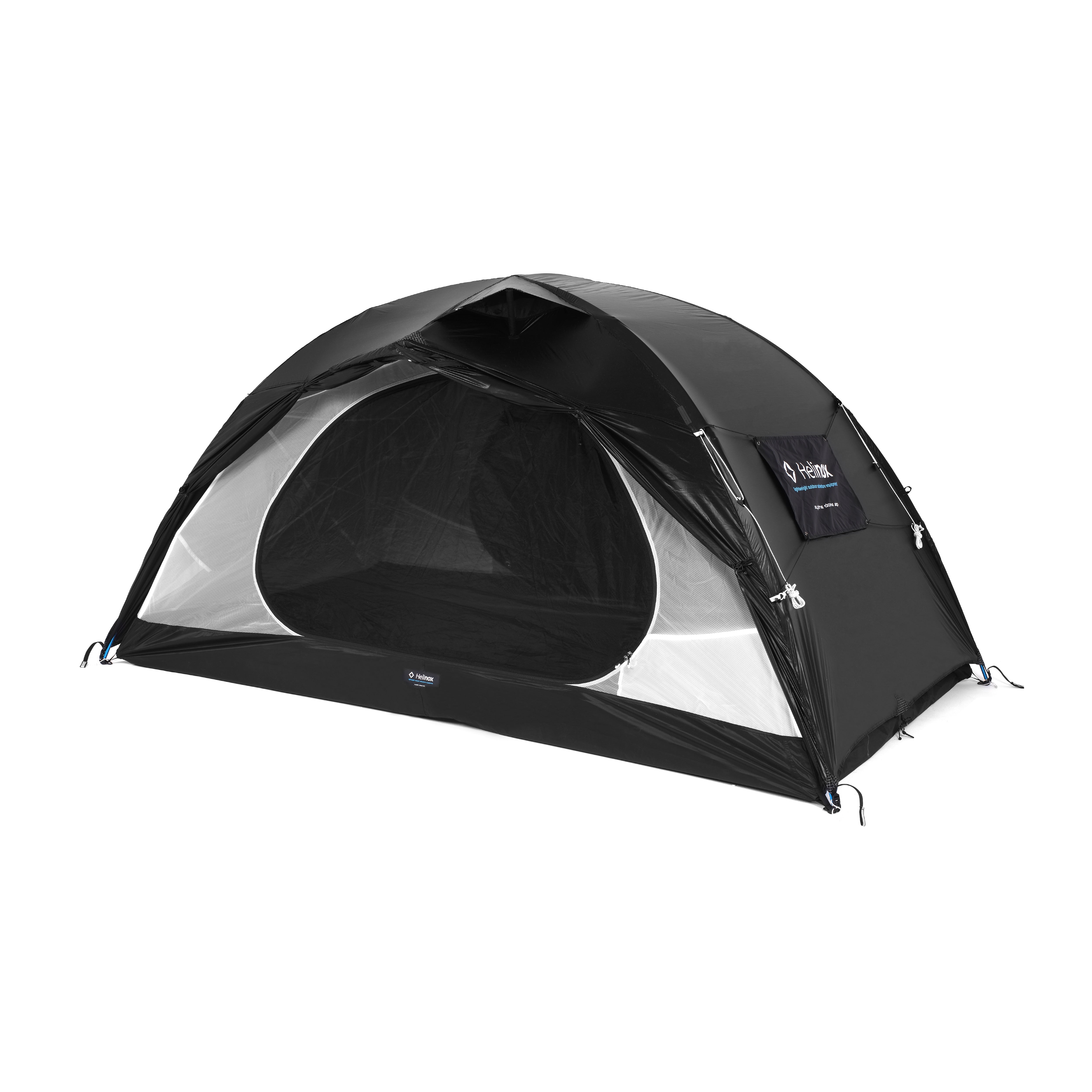 Alpine Dome 2P - Black