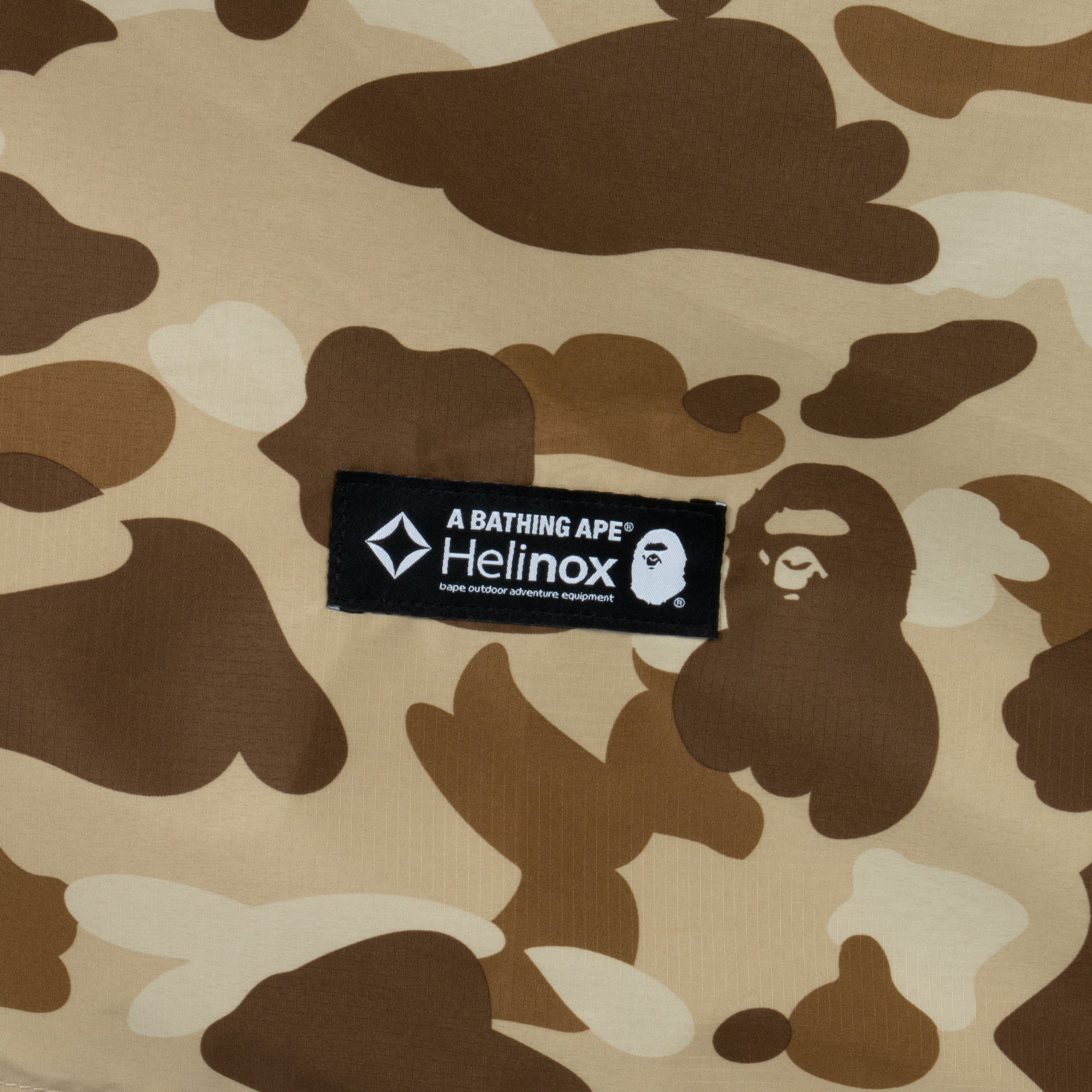 23SS BAPE x HX Royal Box Shade - BAPE CAMO