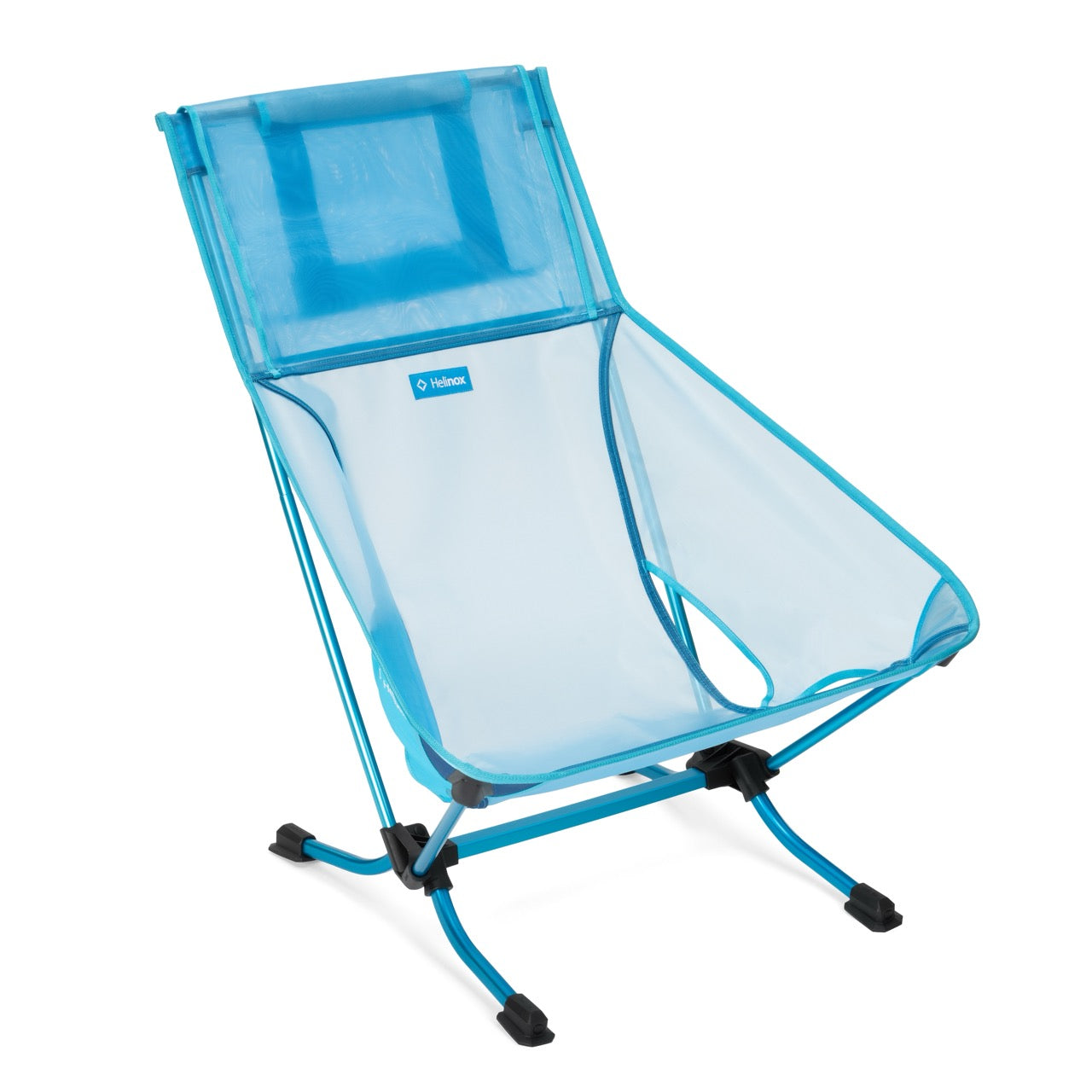 Beach Chair Mesh (re) - Blue Mesh