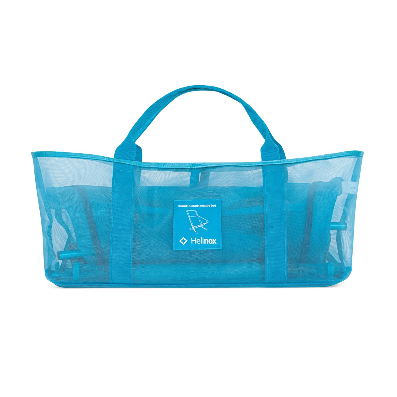 Beach Chair Mesh (re) - Blue Mesh