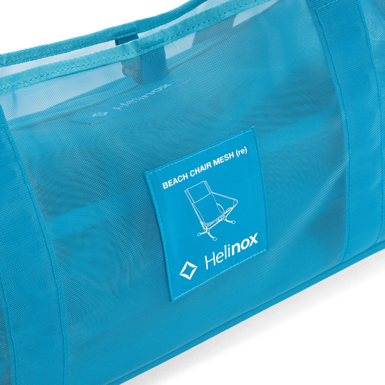 Beach Chair Mesh (re) - Blue Mesh – Helinox Japan