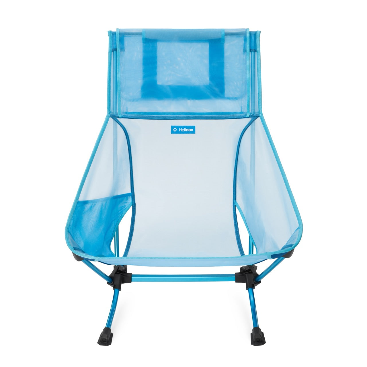 Beach Chair Mesh (re) - Blue Mesh