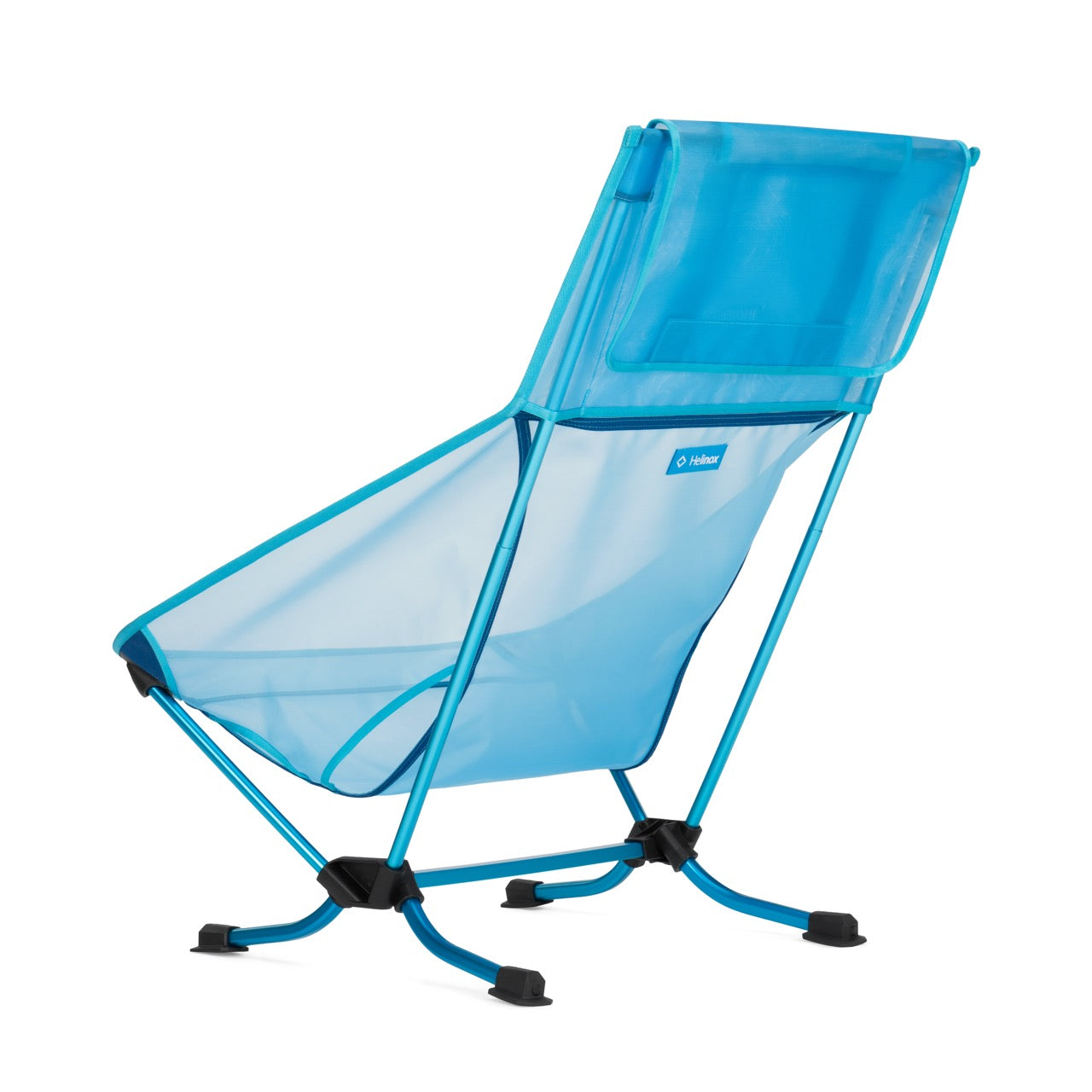Beach Chair Mesh (re) - Blue Mesh