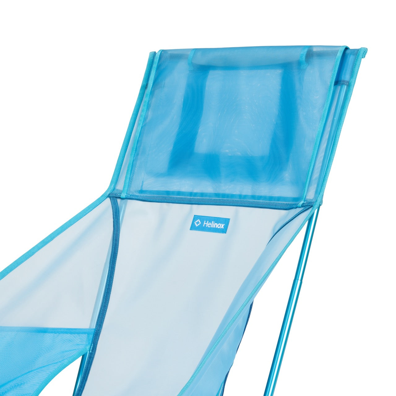 Beach Chair Mesh (re) - Blue Mesh