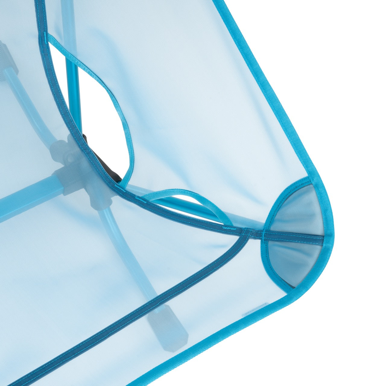 Beach Chair Mesh (re) - Blue Mesh