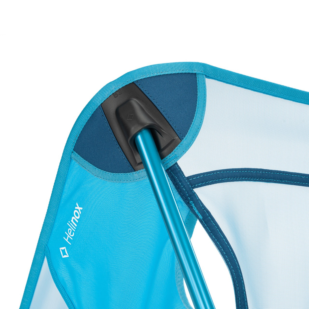 Beach Chair Mesh (re) - Blue Mesh