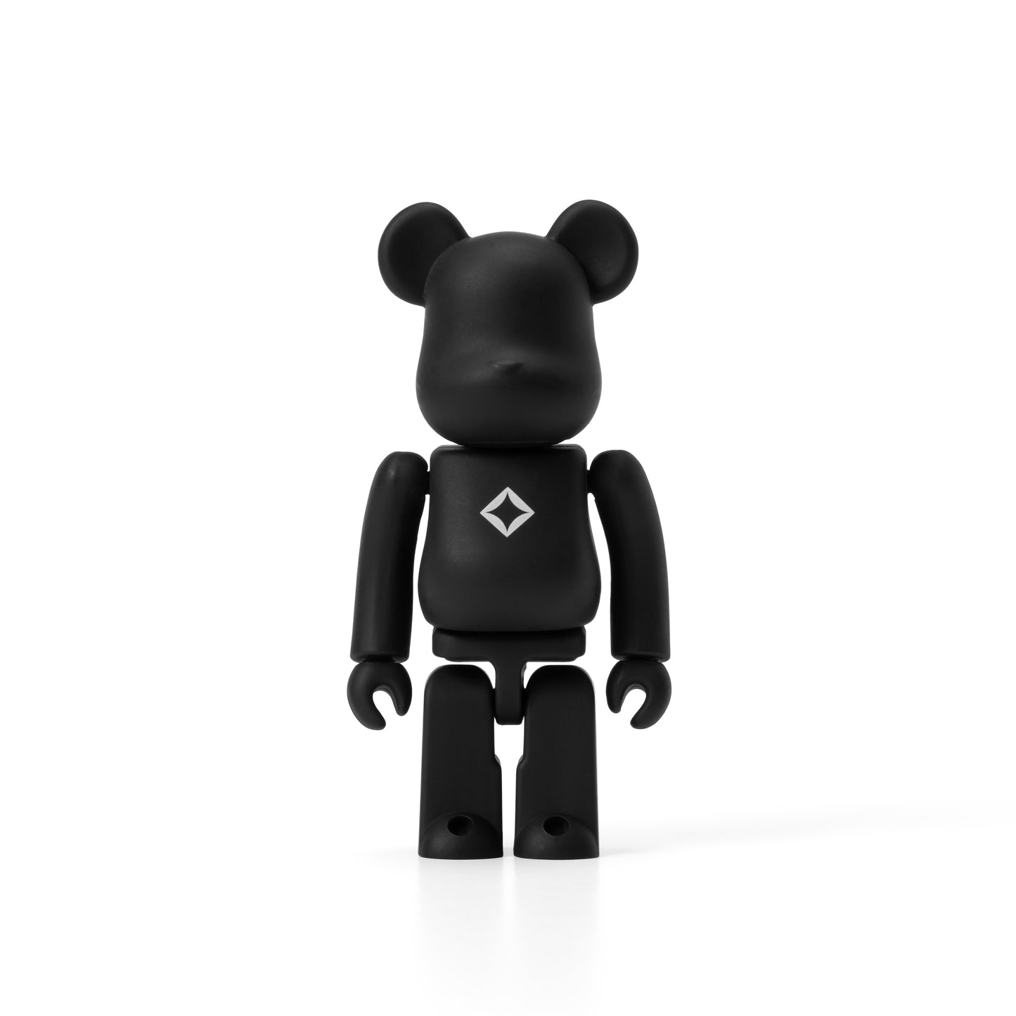 Helinox 15th Anniversary x BE@RBRICK 100% - Black