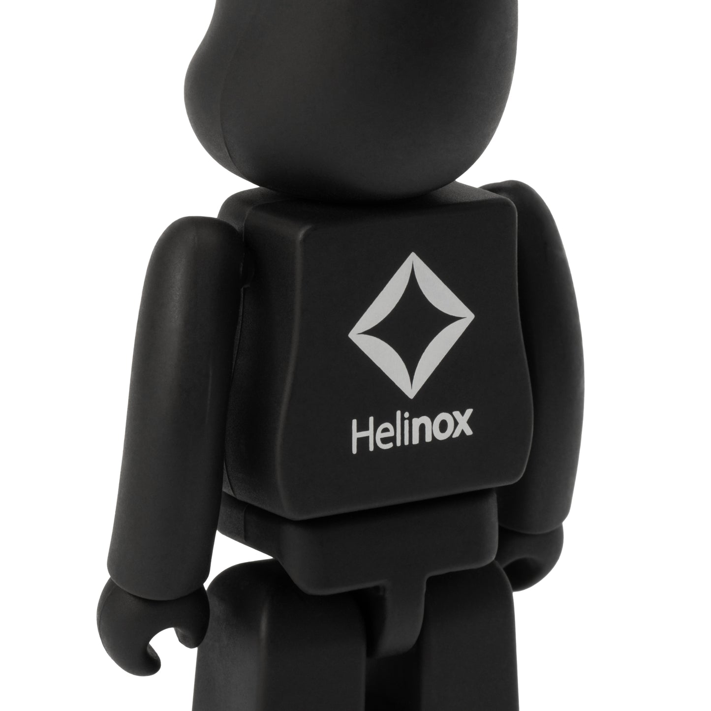 Helinox 15th Anniversary x BE@RBRICK 100% - Black