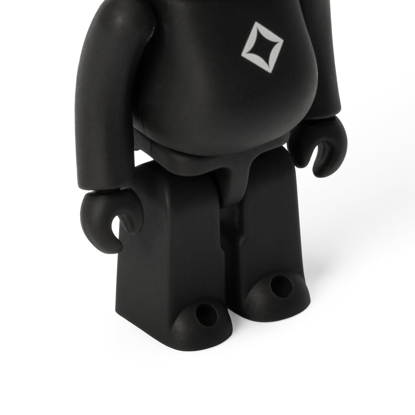 Helinox 15th Anniversary x BE@RBRICK 100% - Black