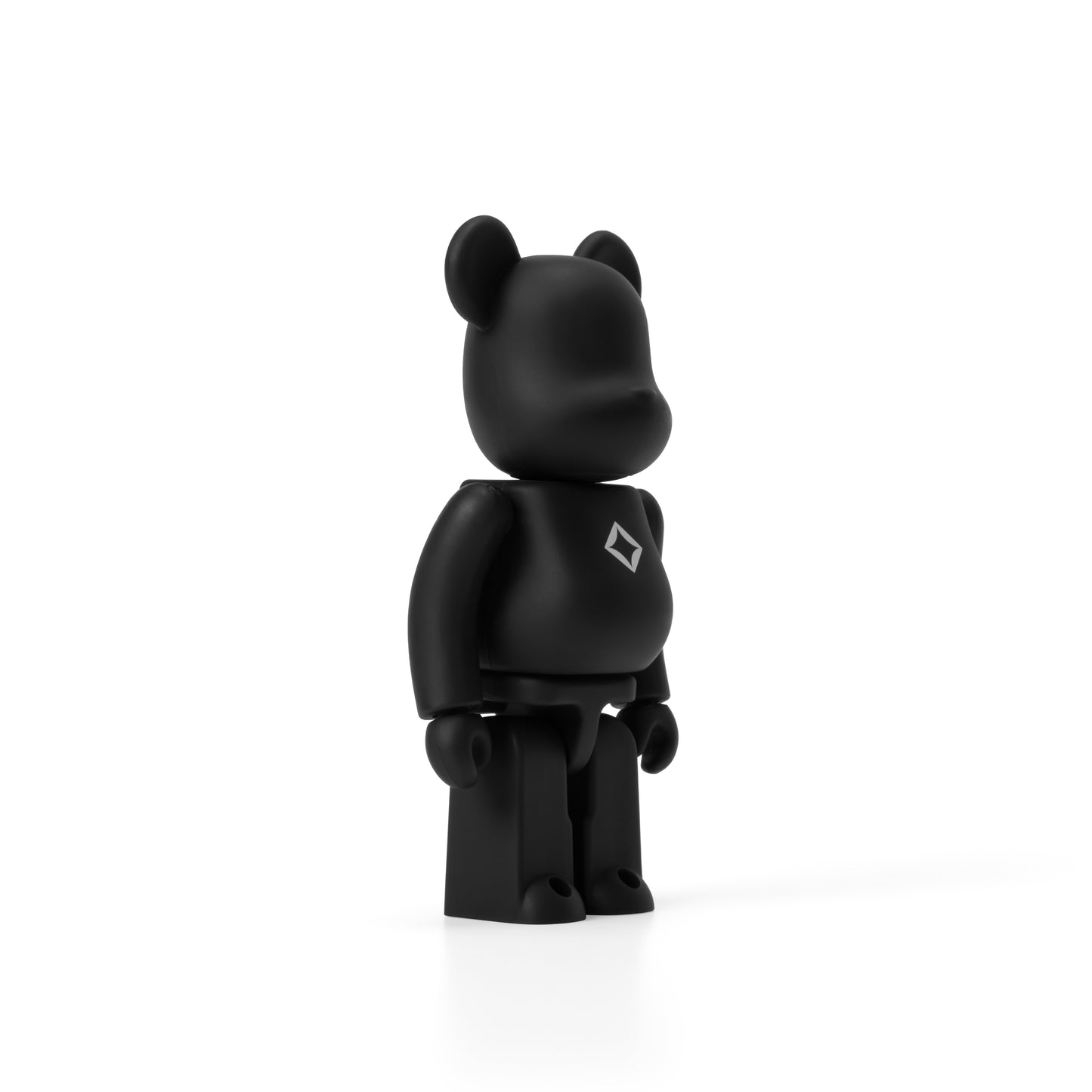 Helinox 15th Anniversary x BE@RBRICK 100% - Black