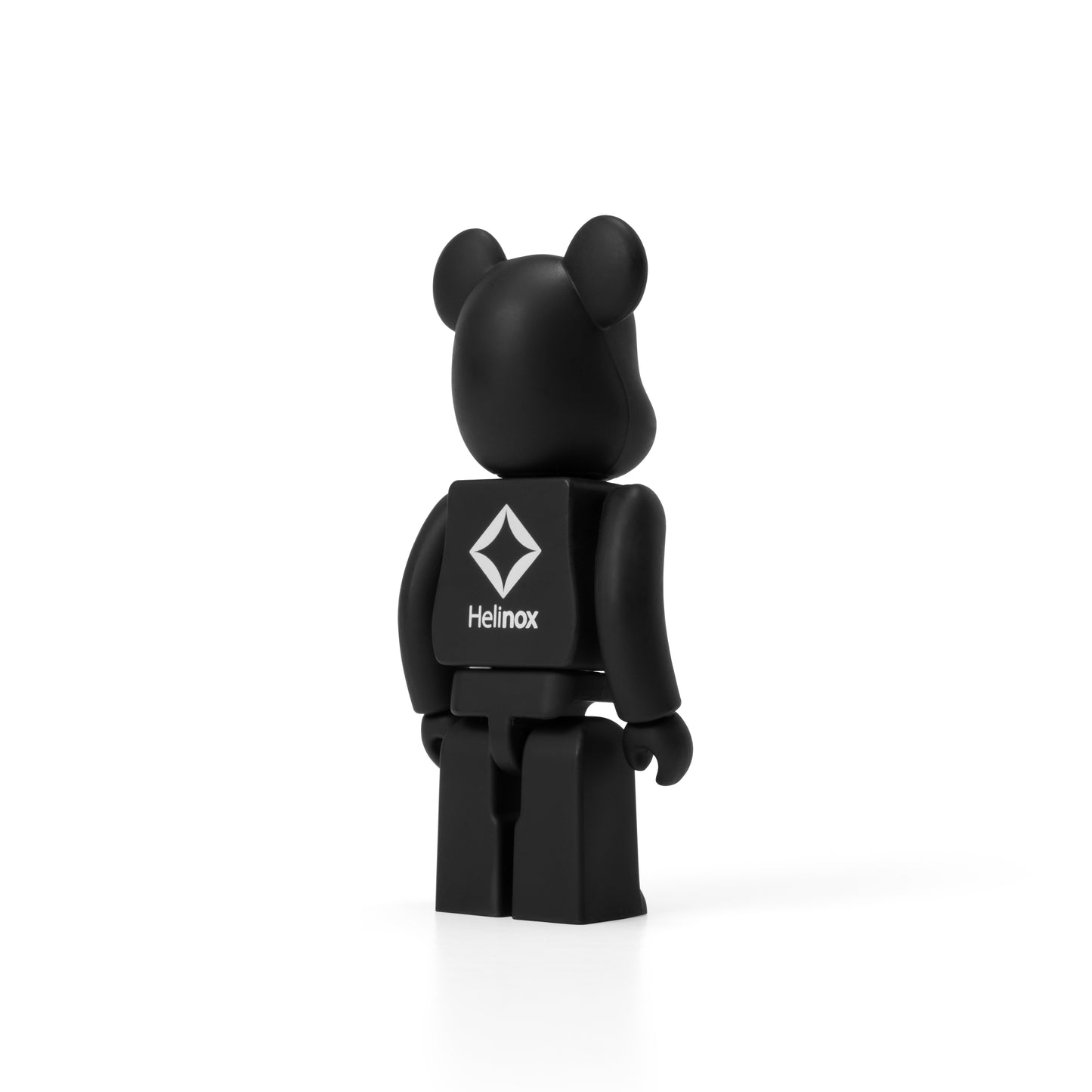 Helinox 15th Anniversary x BE@RBRICK 100% - Black