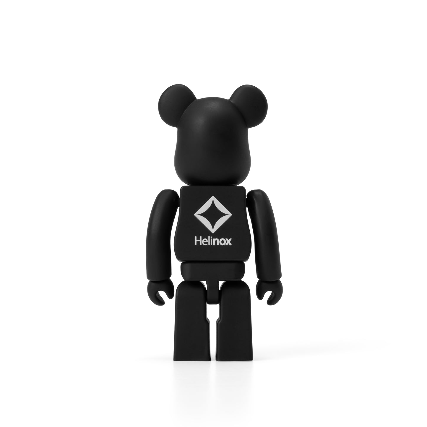 Helinox 15th Anniversary x BE@RBRICK 100% - Black