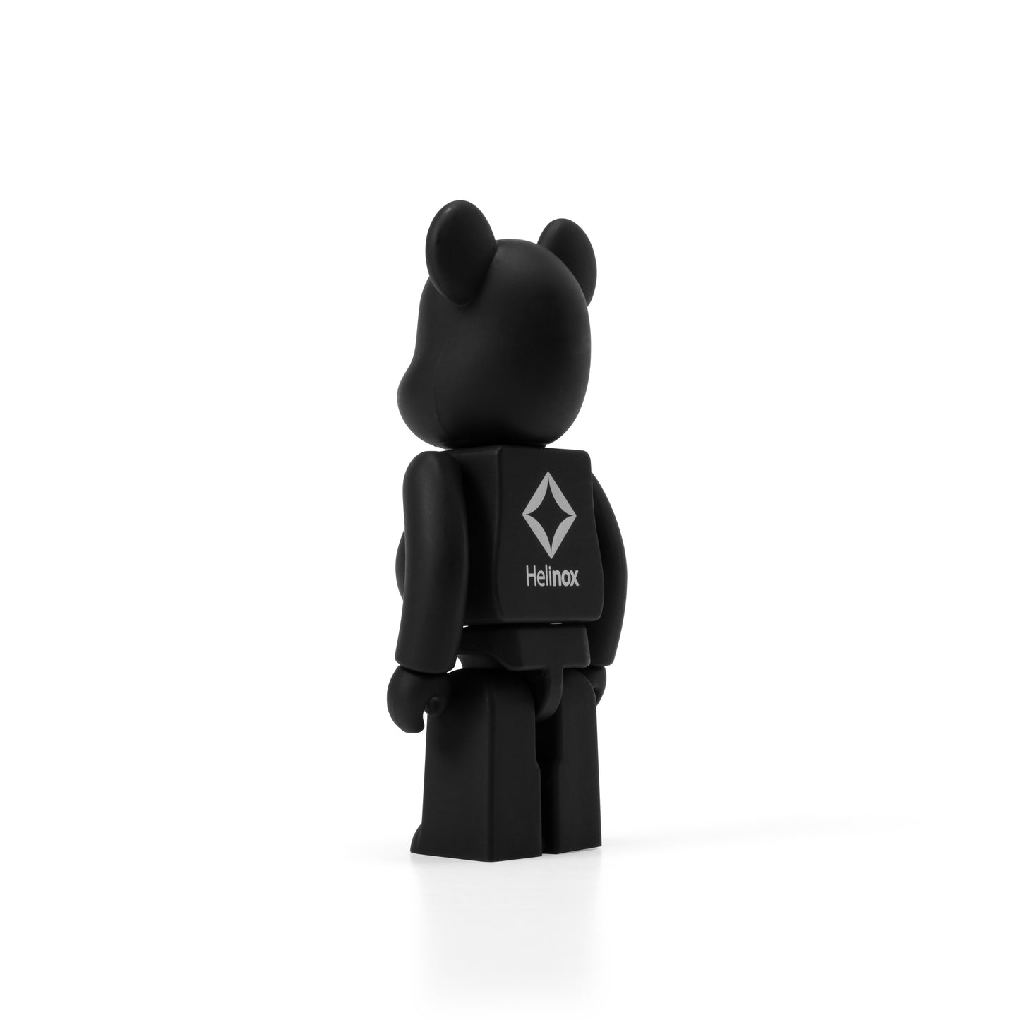 Helinox 15th Anniversary x BE@RBRICK 100% - Black