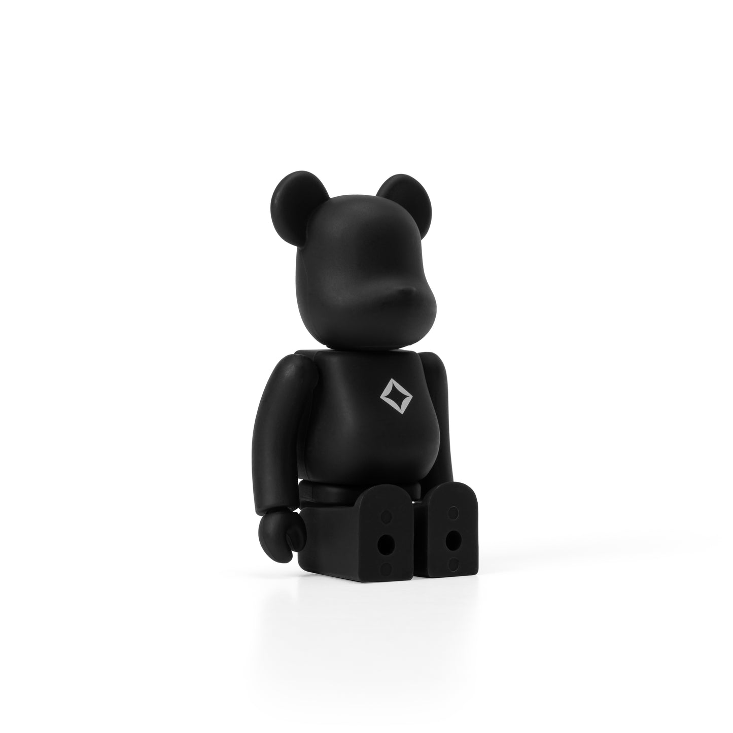 Helinox 15th Anniversary x BE@RBRICK 100% - Black