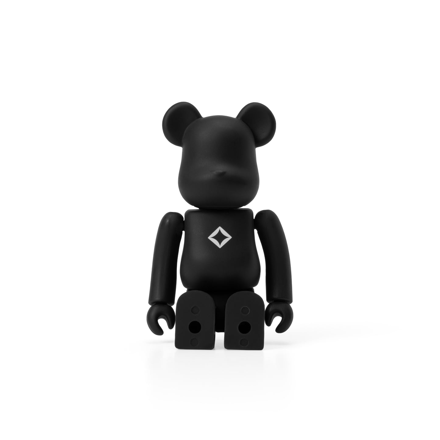 Helinox 15th Anniversary x BE@RBRICK 100% - Black