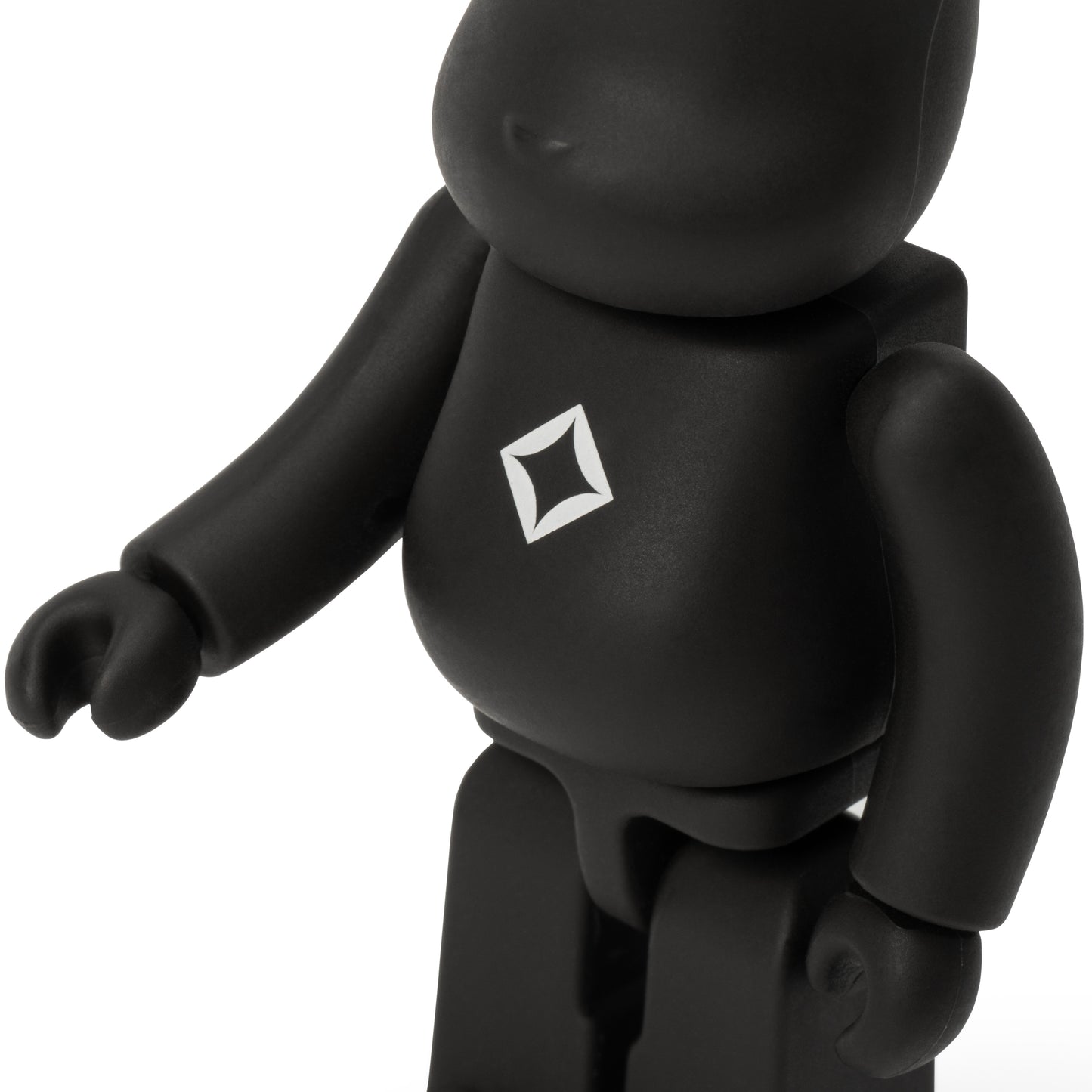 Helinox 15th Anniversary x BE@RBRICK 100% - Black