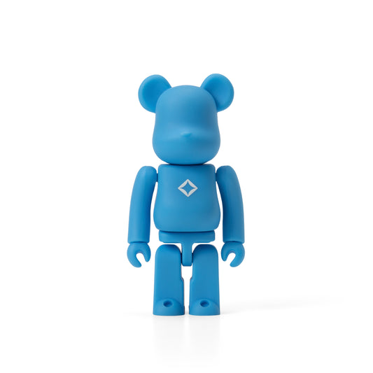 Helinox 15th Anniversary x BE@RBRICK 100% - Cyan