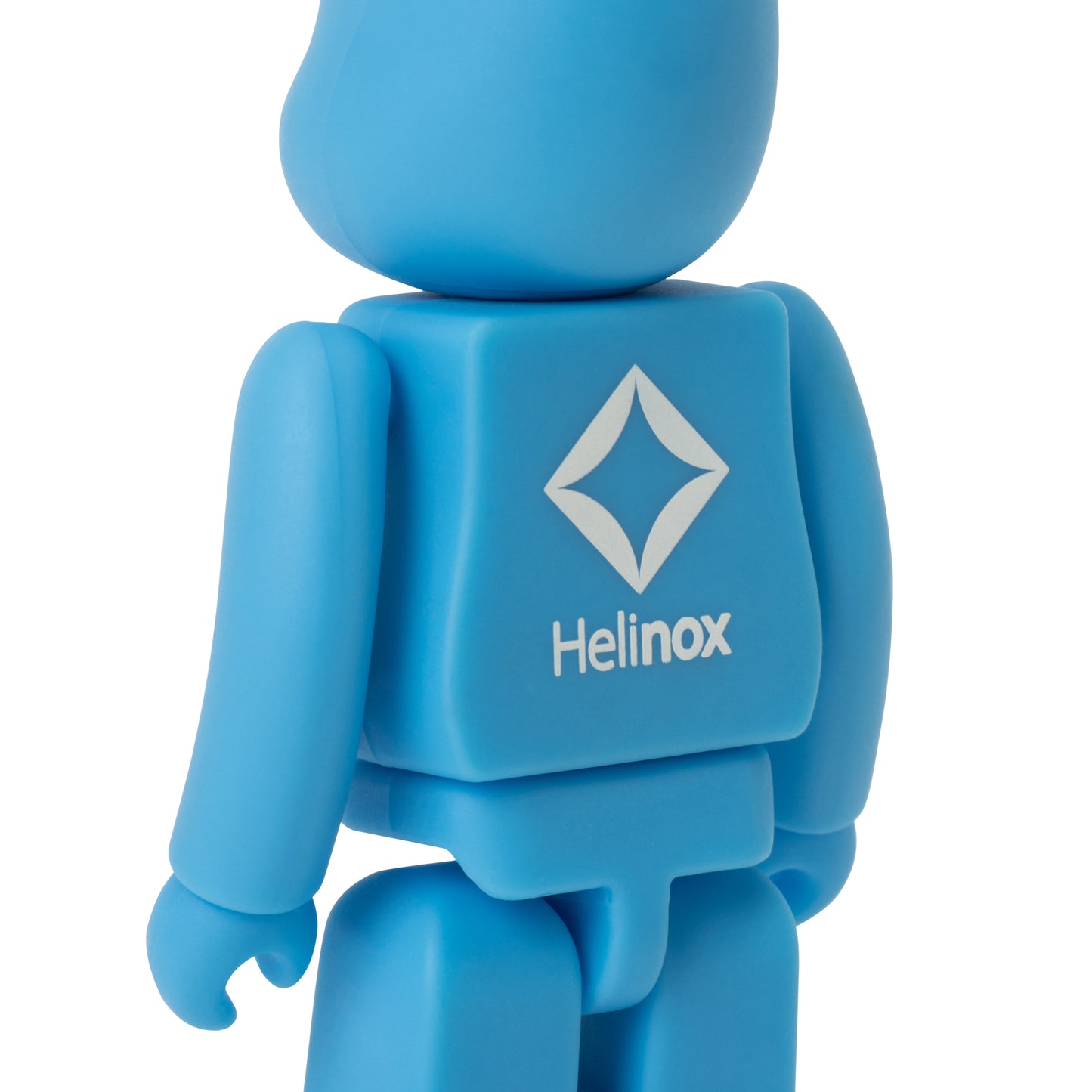 Helinox 15th Anniversary x BE@RBRICK 100% - Cyan