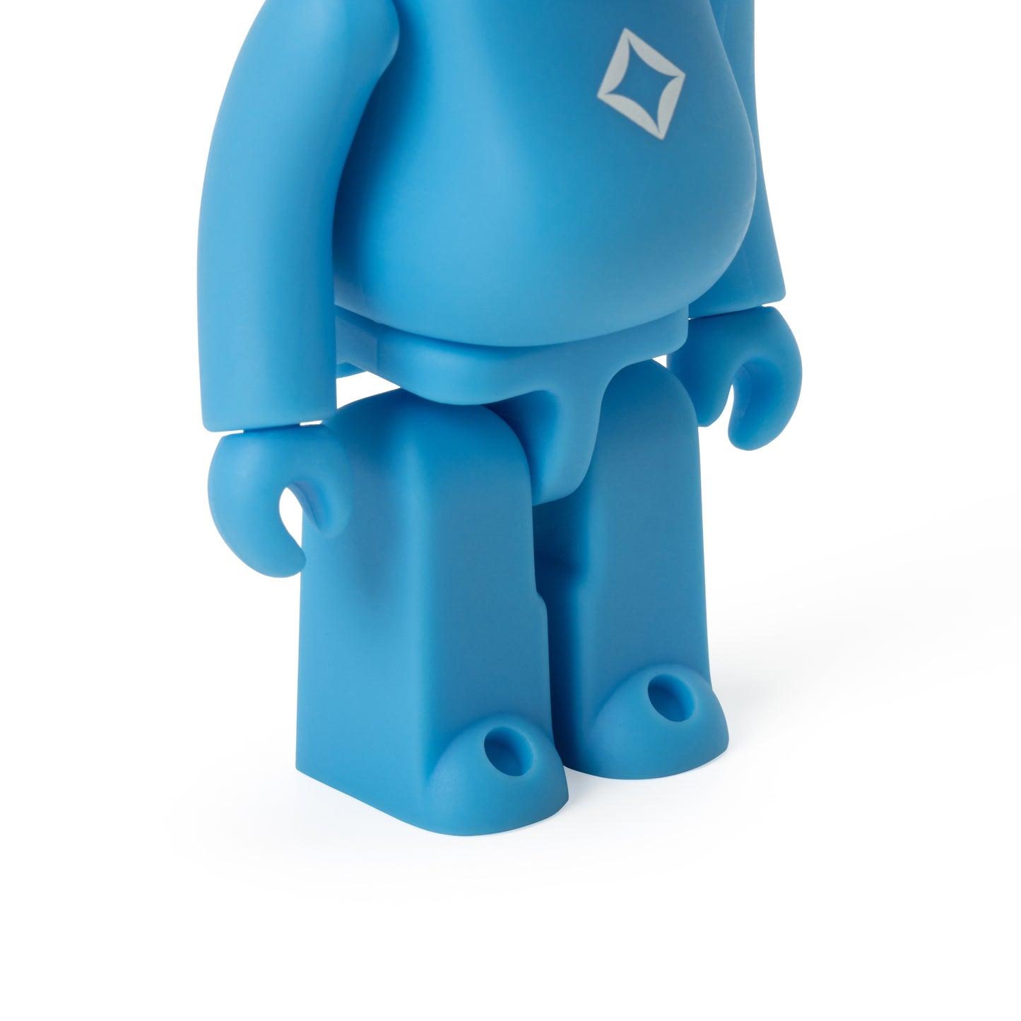 Helinox 15th Anniversary x BE@RBRICK 100% - Cyan