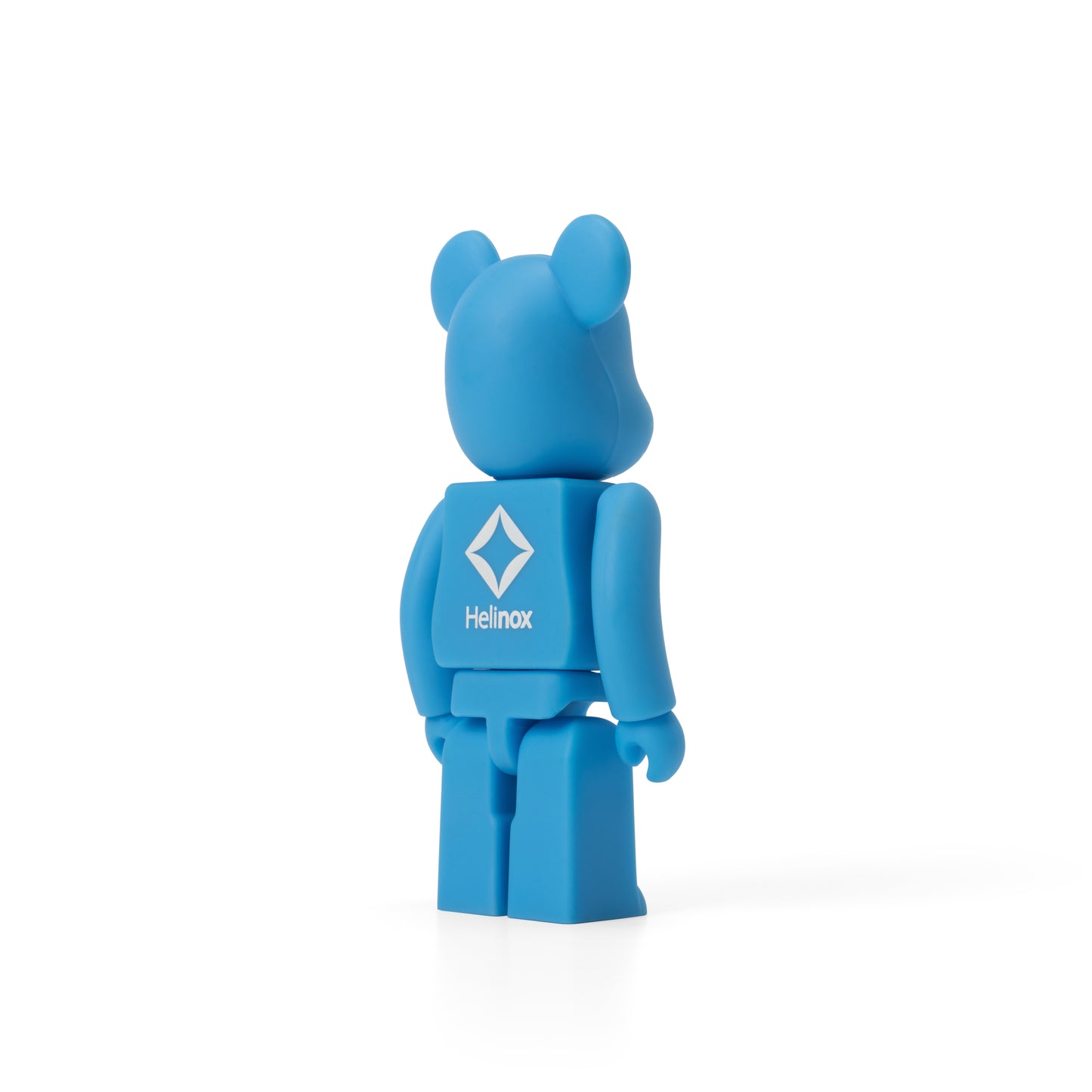 Helinox 15th Anniversary x BE@RBRICK 100% - Cyan