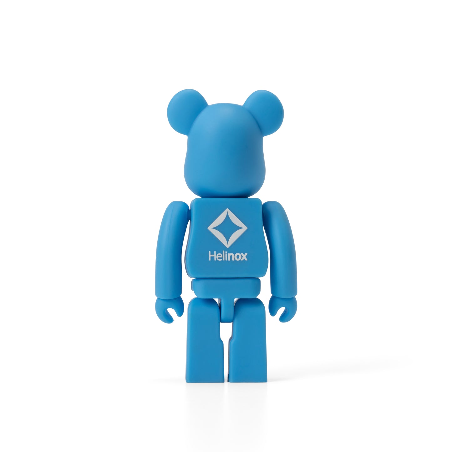 Helinox 15th Anniversary x BE@RBRICK 100% - Cyan