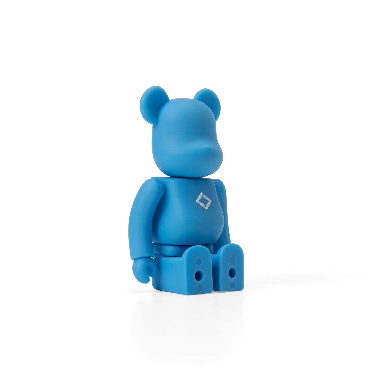 Helinox 15th Anniversary x BE@RBRICK 100% - Cyan