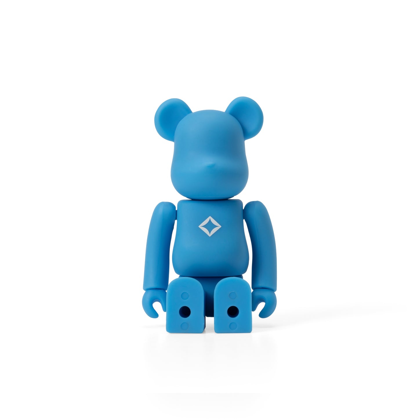 Helinox 15th Anniversary x BE@RBRICK 100% - Cyan