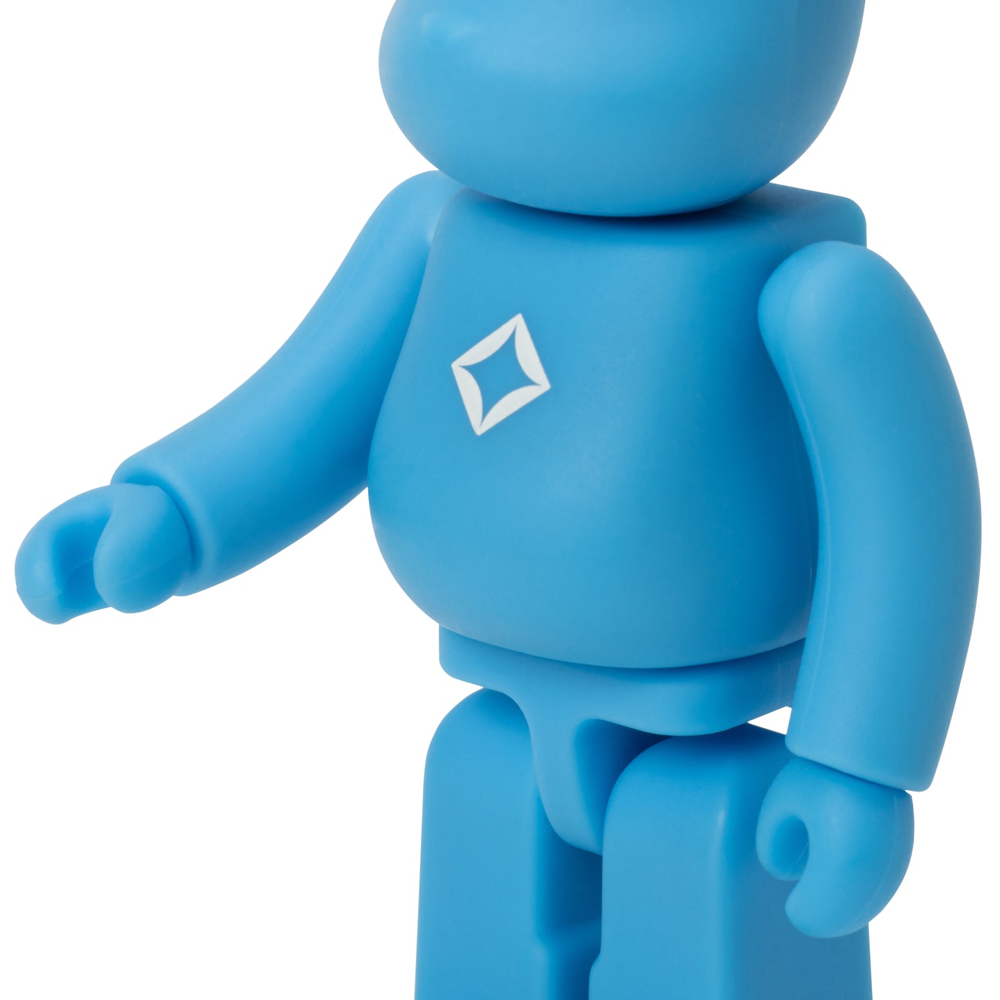 Helinox 15th Anniversary x BE@RBRICK 100% - Cyan