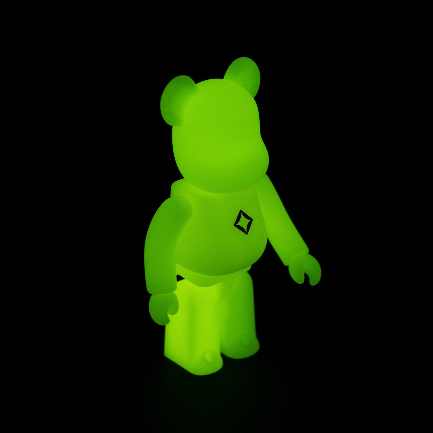 Helinox 15th Anniversary x BE@RBRICK 100% - Glow