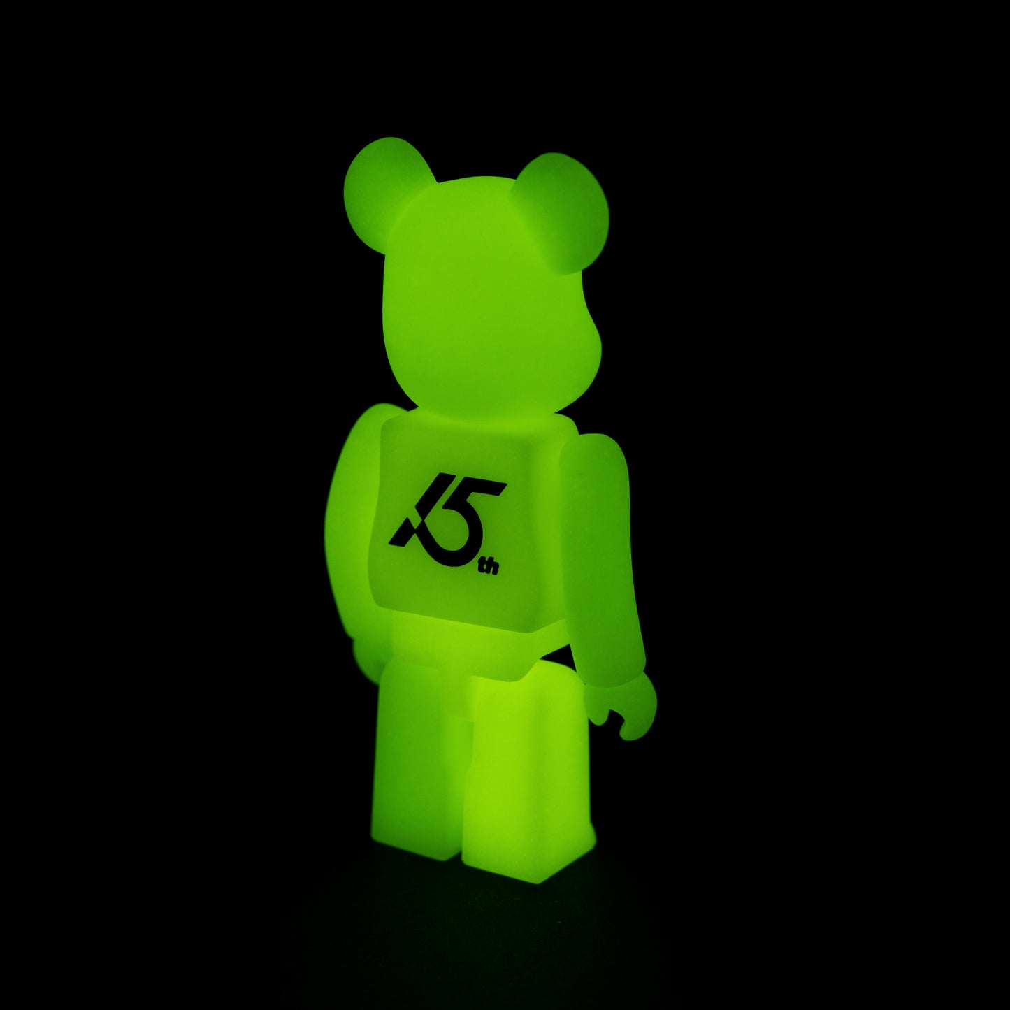 Helinox 15th Anniversary x BE@RBRICK 100% - Glow