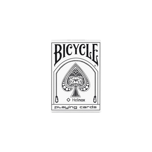 Helinox Bicycle Card - White