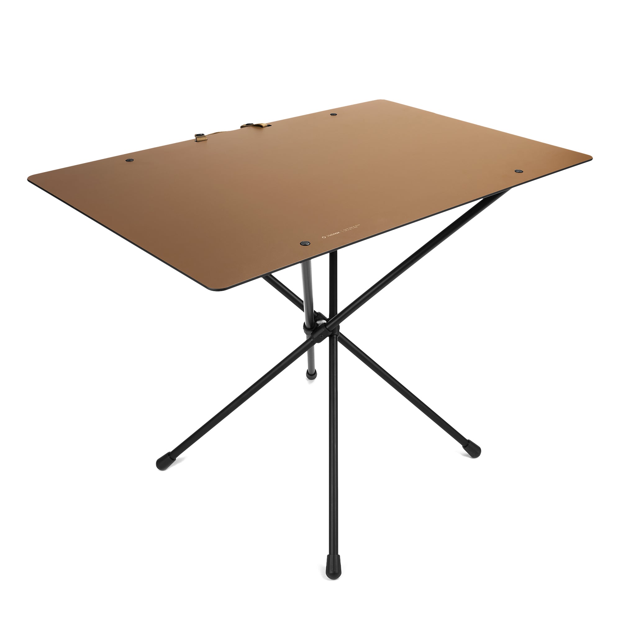 Cafe Table Wide Top - Coyote Tan – HCC TOKYO - Helinox Creative Center Tokyo